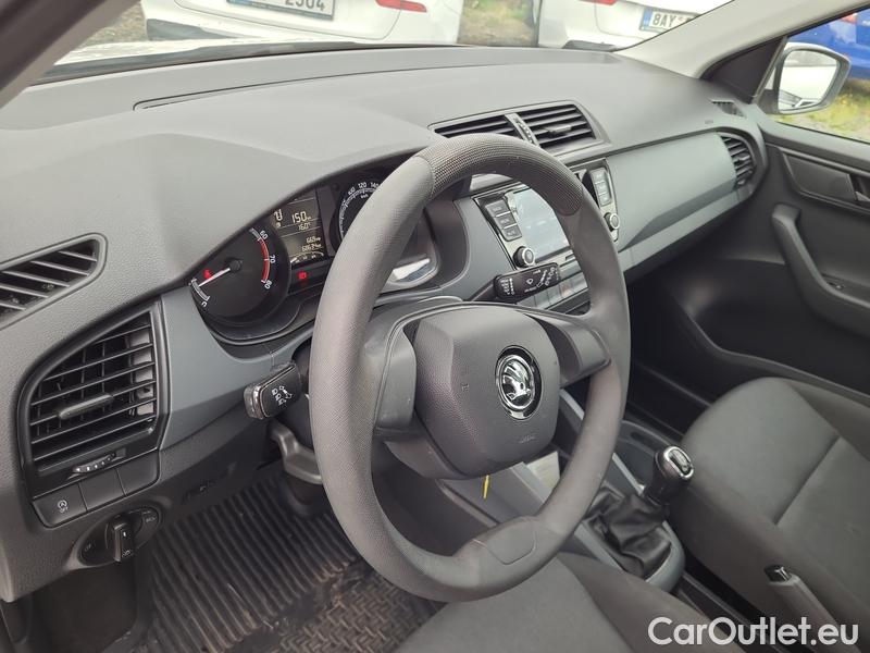  Skoda  Fabia  3 (2015)  1.0MPI 44 Active #5