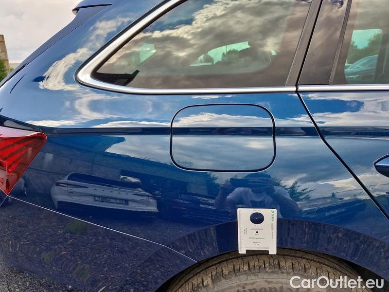  Skoda  Octavia  Combi (NX3)(2020) Oct.Com.1.4TSI 150 Style AT #9