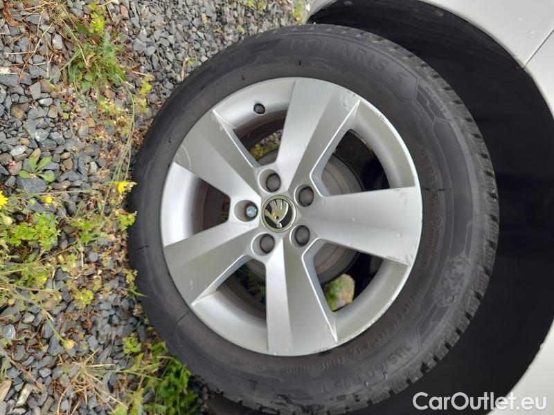  Skoda  Fabia  3 (2015)  1.0MPI 44 Active #13