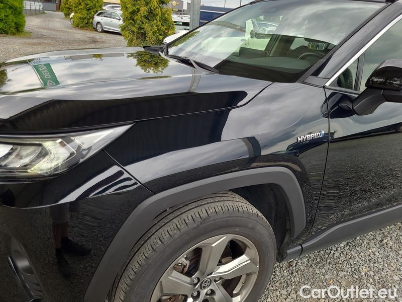  Toyota  RAV4  (2013)  2.5 Hyb Comfort 4WD AT #1