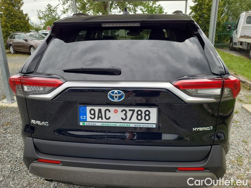  Toyota  RAV4  (2013)  2.5 Hyb Comfort 4WD AT #13