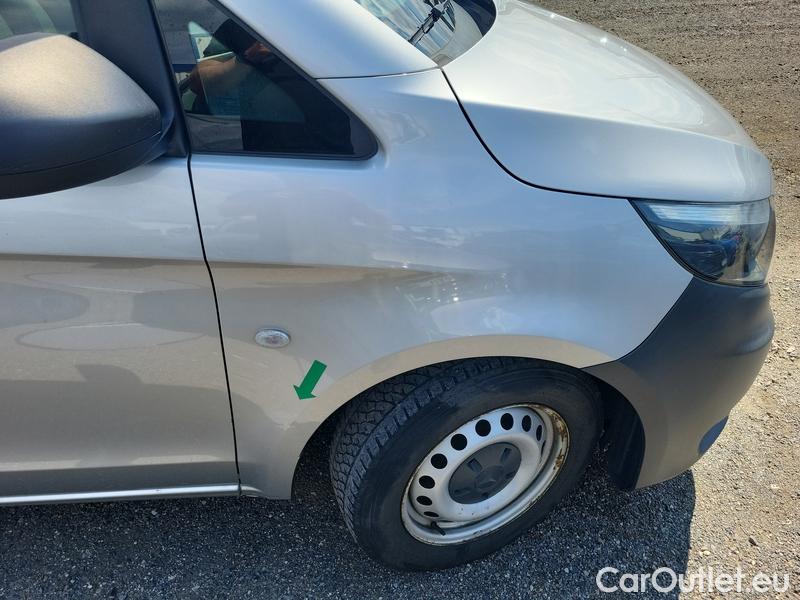  Mercedes  Vito  W447 (2014)  111CDI L KAWA 4d #10