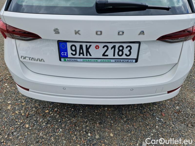  Skoda  Octavia  Combi (NX3)(2020) Oct.Combi 2.0TDI 85 Style #13