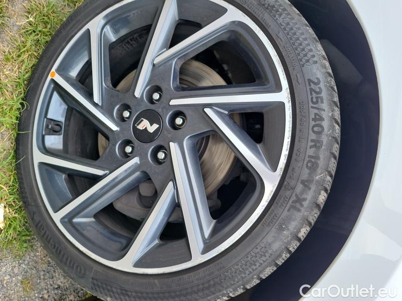  Hyundai  i30   cw (PD)(2017->)  kom.1.5T-GDI N Line 5d #2