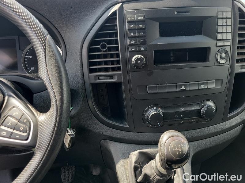  Mercedes  Vito  W447 (2014)  111CDI L KAWA 4d #18