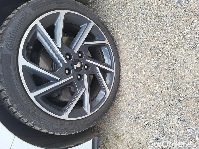  Hyundai  i30   cw (PD)(2017->)  kom.1.5T-GDI N Line 5d #1