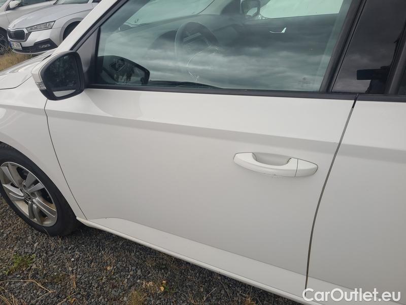  Skoda  Fabia  Combi (2015) Com.1.0TSI 70 Ambition 5d #6