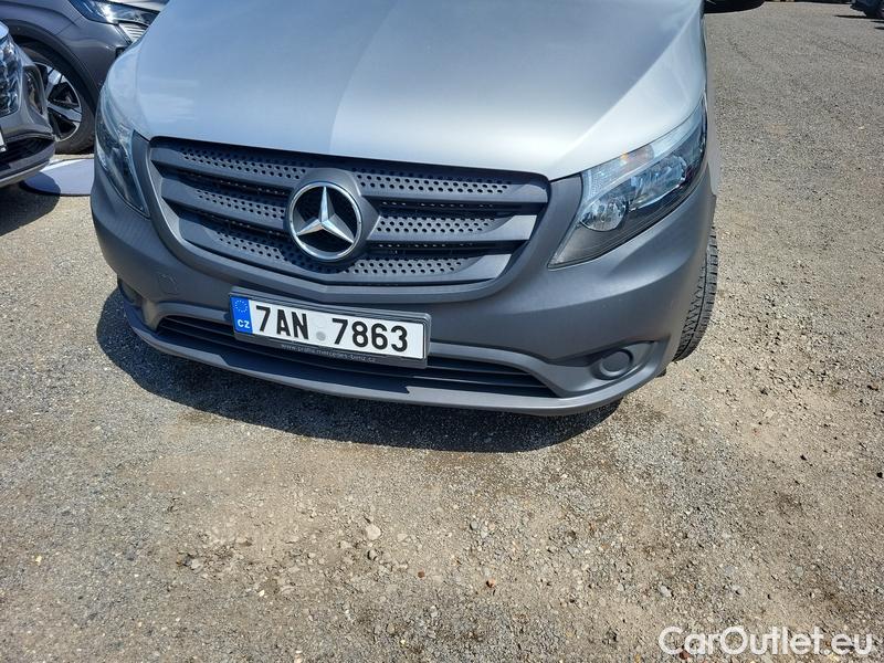  Mercedes  Vito  W447 (2014)  111CDI L KAWA 4d #2
