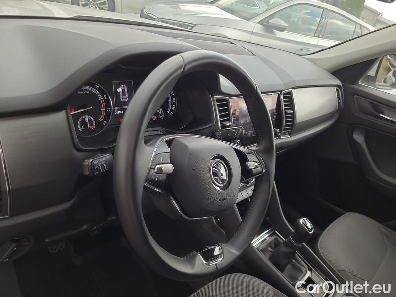  Skoda  Kodiaq  (2016)  1.5TSI 110 Ambition #6
