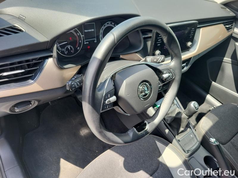  Skoda  Scala  (NW) (2019)  1.0 TSI 81 Style #6