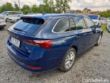  Skoda  Octavia  Combi (NX3)(2020) Oct.Com.1.4TSI 150 Style AT #2