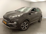  KIA  Sportage KIA  DIESEL - 2018 1.6 CRDi 136 Business Line MHEV (EU6d-T.) 5d 