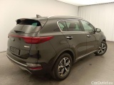  KIA  Sportage KIA  DIESEL - 2018 1.6 CRDi 136 Business Line MHEV (EU6d-T.) 5d #2