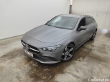  Mercedes  CLA-Klasse Mercedes-Benz CLA Shooting Brake CLA 180 d Business Solution Aut. 5d 