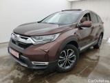  Honda  CR-V Honda  2.0 i-MMD 4WD CVT Executive 5d 