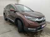 Honda  CR-V Honda  2.0 i-MMD 4WD CVT Executive 5d #8