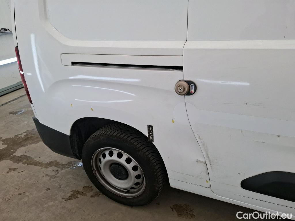 Citroen  Berlingo  Fourgon Club XL 950 1.5 BlueHDi 100CV BVM5 E6dT #6