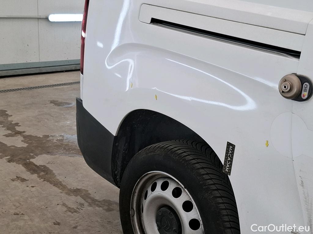  Citroen  Berlingo  Fourgon Club XL 950 1.5 BlueHDi 100CV BVM5 E6dT #7