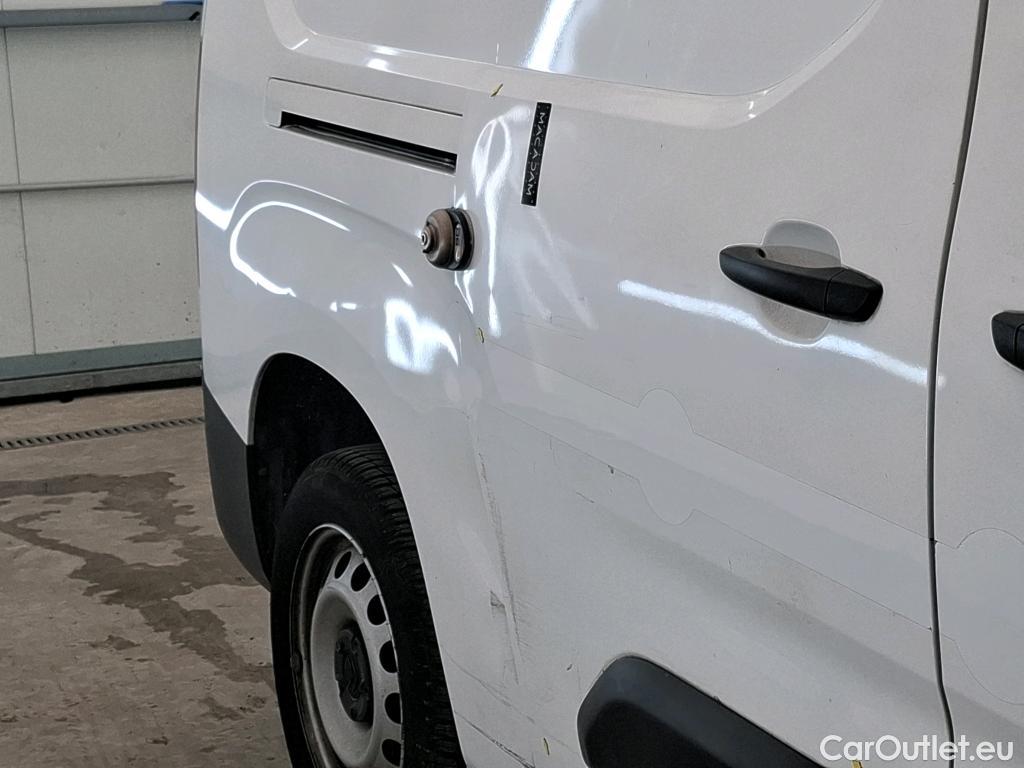  Citroen  Berlingo  Fourgon Club XL 950 1.5 BlueHDi 100CV BVM5 E6dT #13