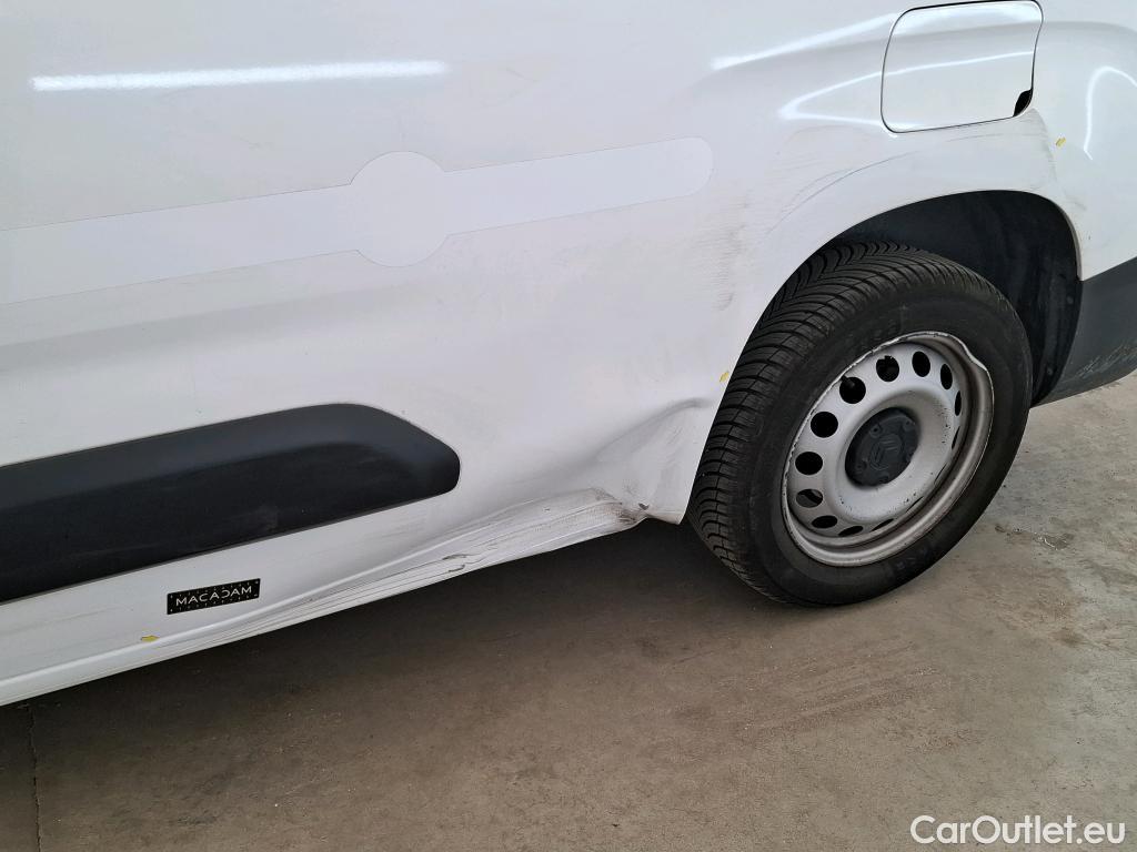  Citroen  Berlingo  Fourgon Club XL 950 1.5 BlueHDi 100CV BVM5 E6dT #4