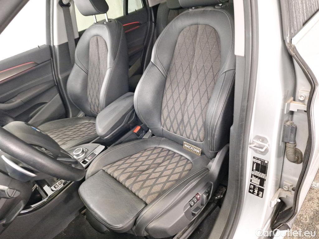  Bmw  X1 Série  xDrive 18d xLine 2.0 150CV BVA8 E6dT #1