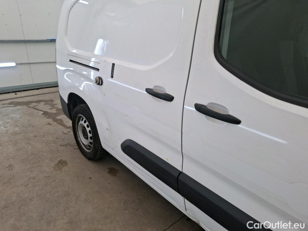  Citroen  Berlingo  Fourgon Club XL 950 1.5 BlueHDi 100CV BVM5 E6dT #11