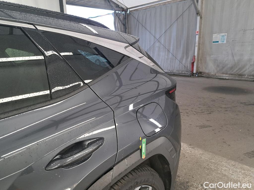  Hyundai  Tucson HYUNDAI  / 2020 / 5P / SUV 1.6 PHEV 265 HTRAC EXECUTIVE 4WD AUTO #16