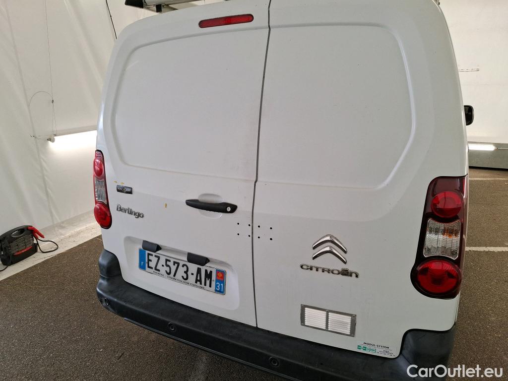 Citroen  Berlingo  Fourgon Business L2 (Long) 1.6 BlueHDi 100CV BVA6 E6 #15