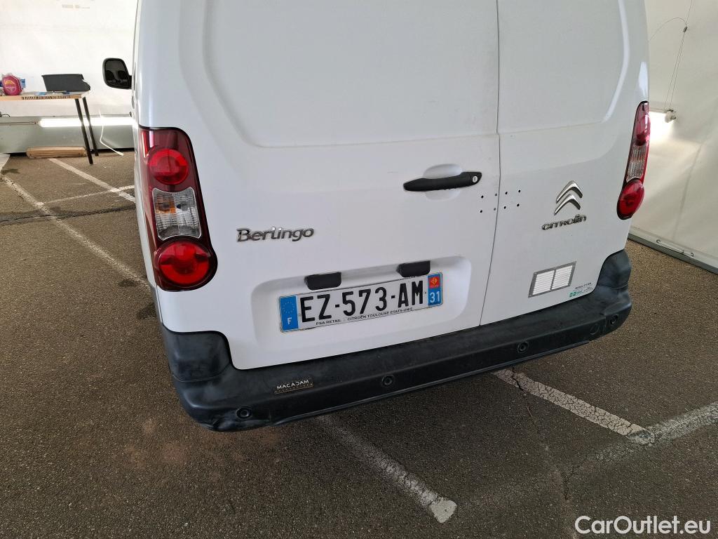  Citroen  Berlingo  Fourgon Business L2 (Long) 1.6 BlueHDi 100CV BVA6 E6 #8