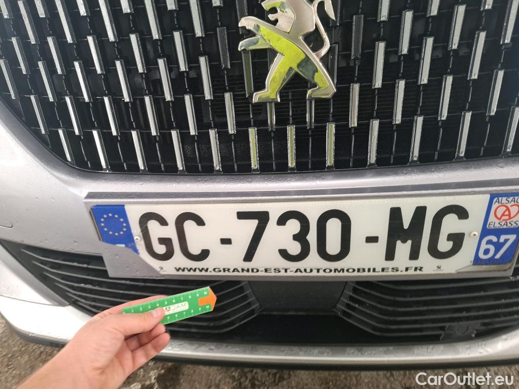  Peugeot  2008 PEUGEOT  / 2019 / 5P / Crossover BLUEHDI 130 S&S EAT8 GT PACK #3