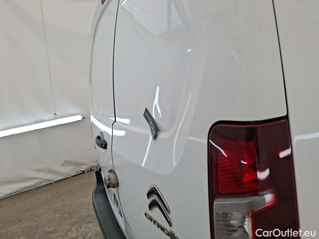  Citroen  Berlingo  Fourgon Club XL 950 1.5 BlueHDi 100CV BVM5 E6dT #38
