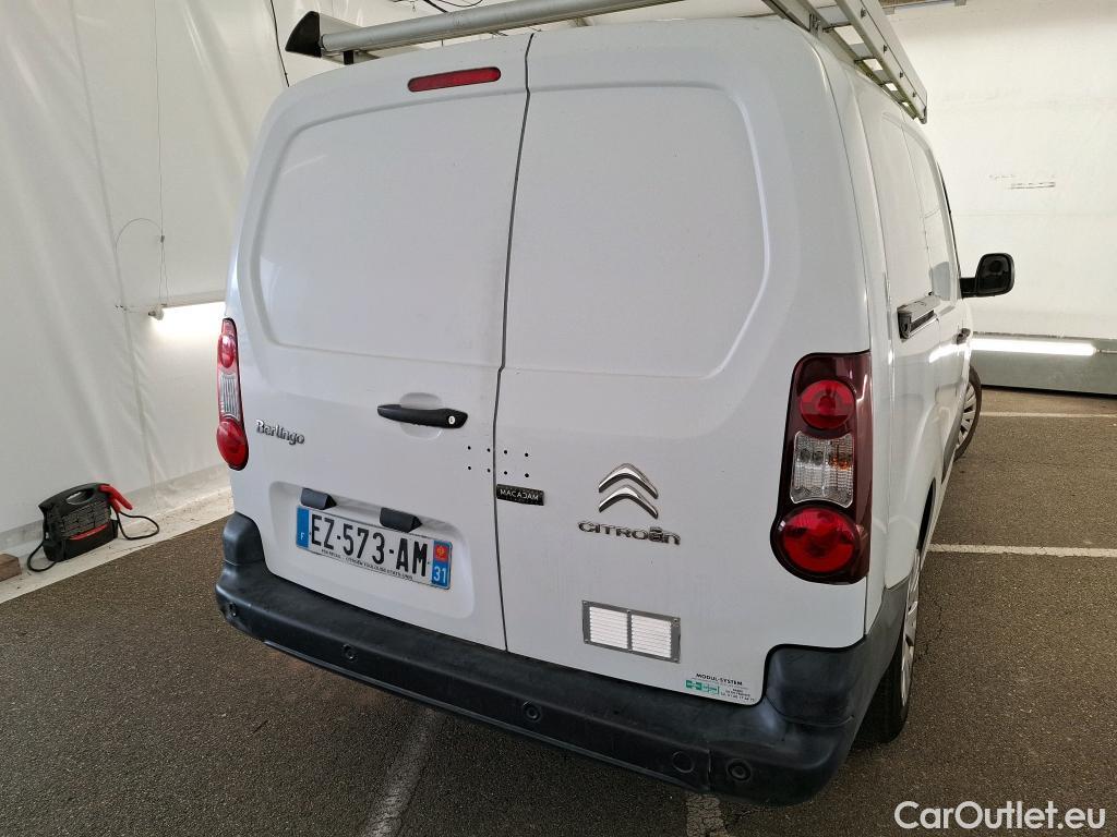  Citroen  Berlingo  Fourgon Business L2 (Long) 1.6 BlueHDi 100CV BVA6 E6 #20
