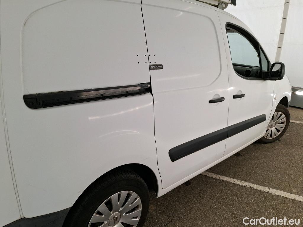  Citroen  Berlingo  Fourgon Business L2 (Long) 1.6 BlueHDi 100CV BVA6 E6 #13