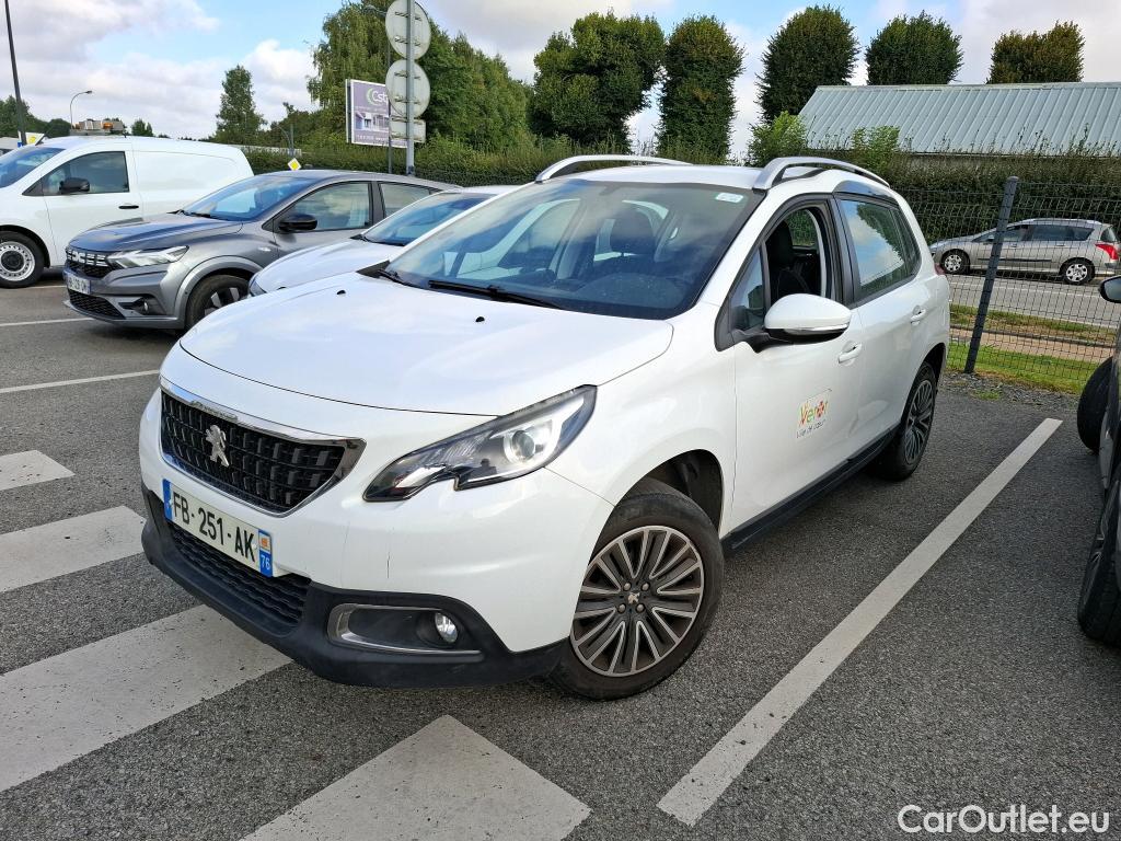  Peugeot  2008 PEUGEOT  / 2016 / 5P / Crossover Puretech 82 S&S €6.c ACTIVE #30