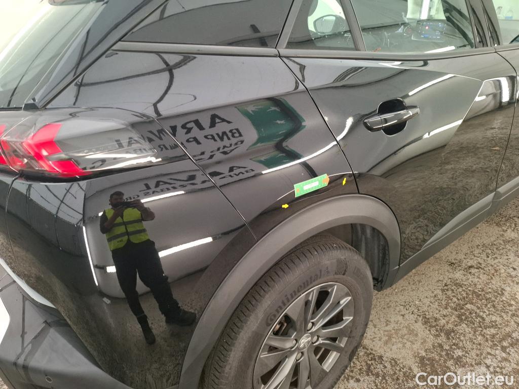  Peugeot  2008  Active Pack 1.2 PureTech 130CV BVA8 E6d #9