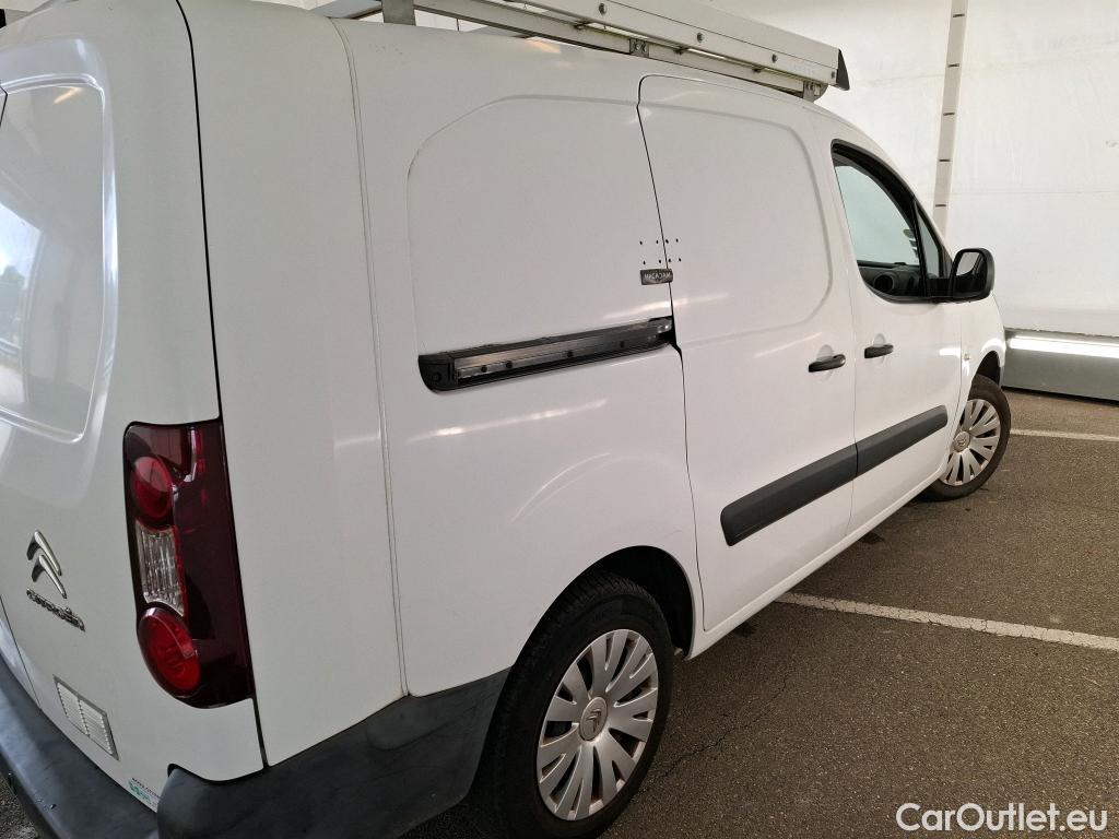  Citroen  Berlingo  Fourgon Business L2 (Long) 1.6 BlueHDi 100CV BVA6 E6 #11
