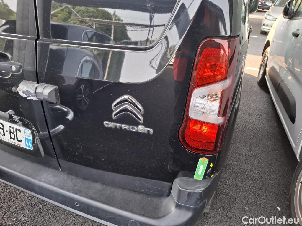  Citroen  Berlingo  Fourgon Club M 1000 1.5 BlueHDi 130CV BVA8 E6dT #13