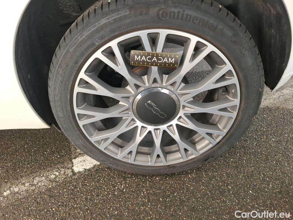  Fiat  500  Berline Star 1.0 70CV BVM6 E6d #8