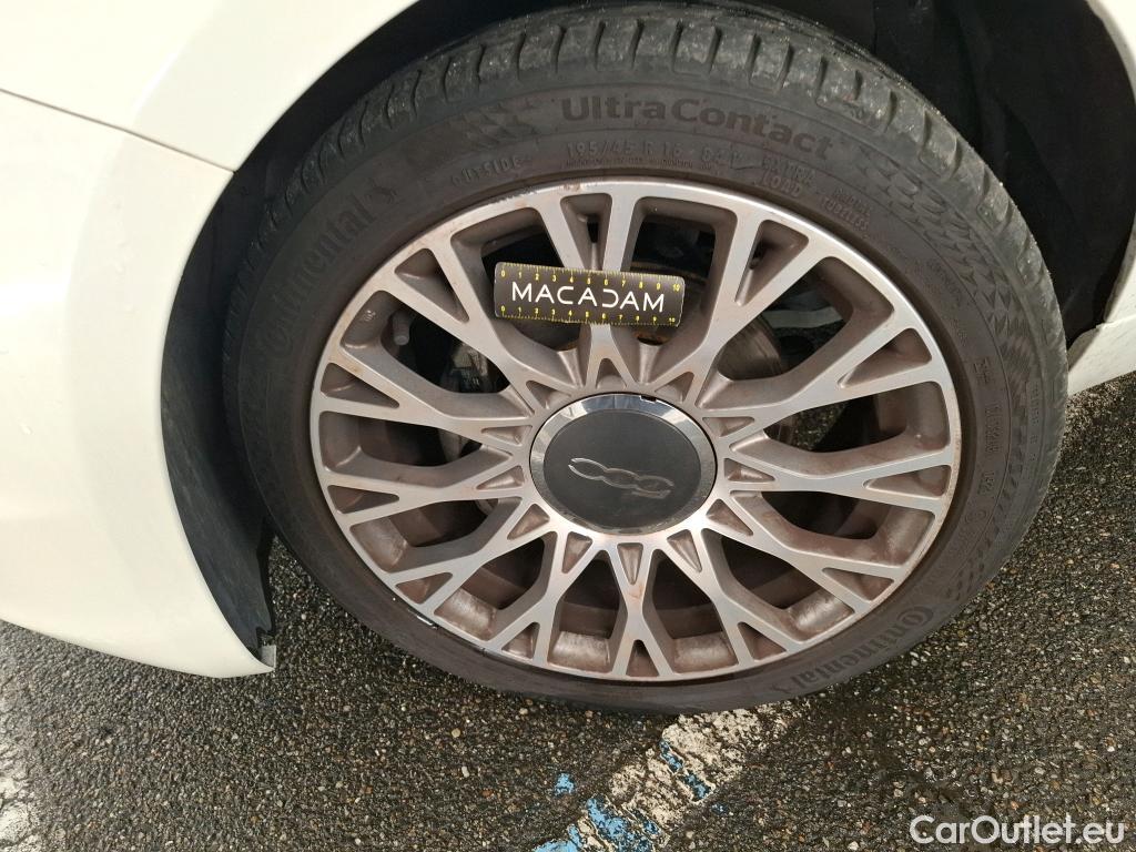  Fiat  500  Berline Star 1.0 70CV BVM6 E6d #1
