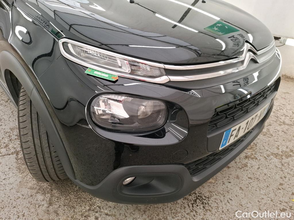 Citroen  C3  Société Feel Nav 1.2 PureTech 80CV BVM5 E6 #11