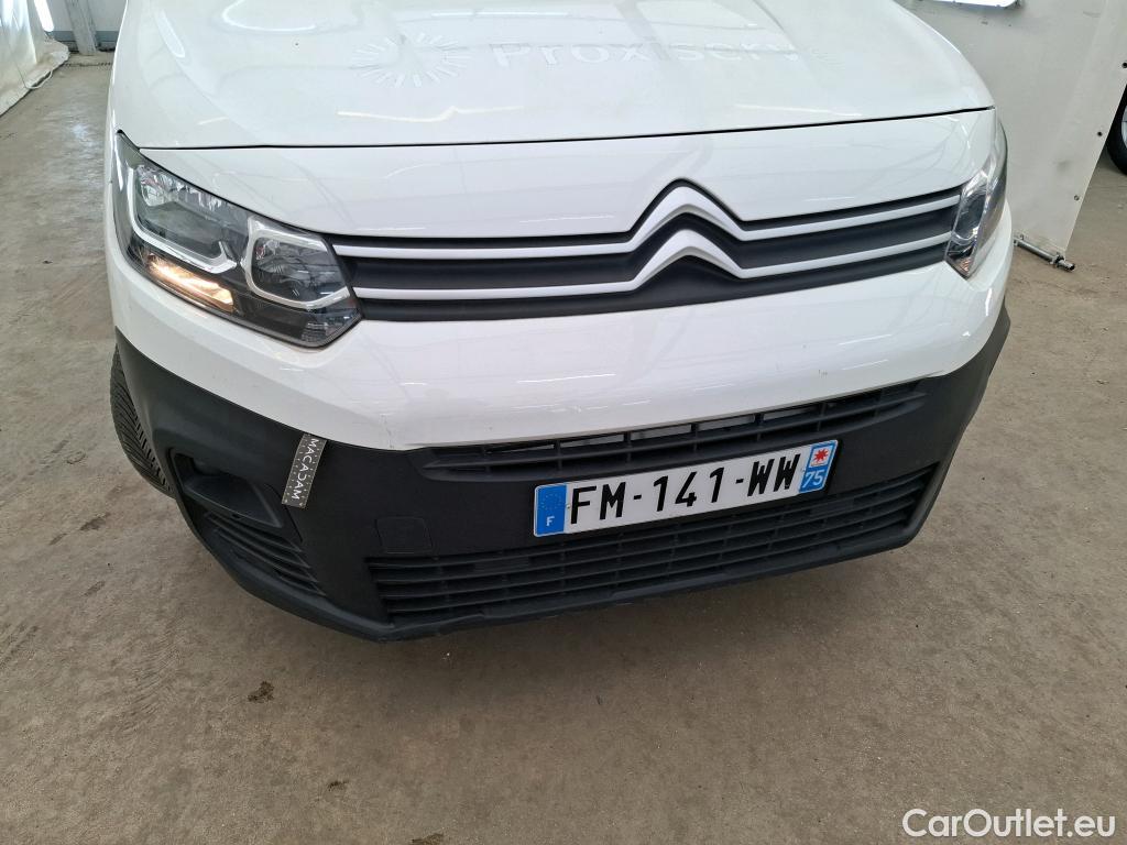  Citroen  Berlingo  Fourgon Club XL 950 1.5 BlueHDi 100CV BVM5 E6dT #28