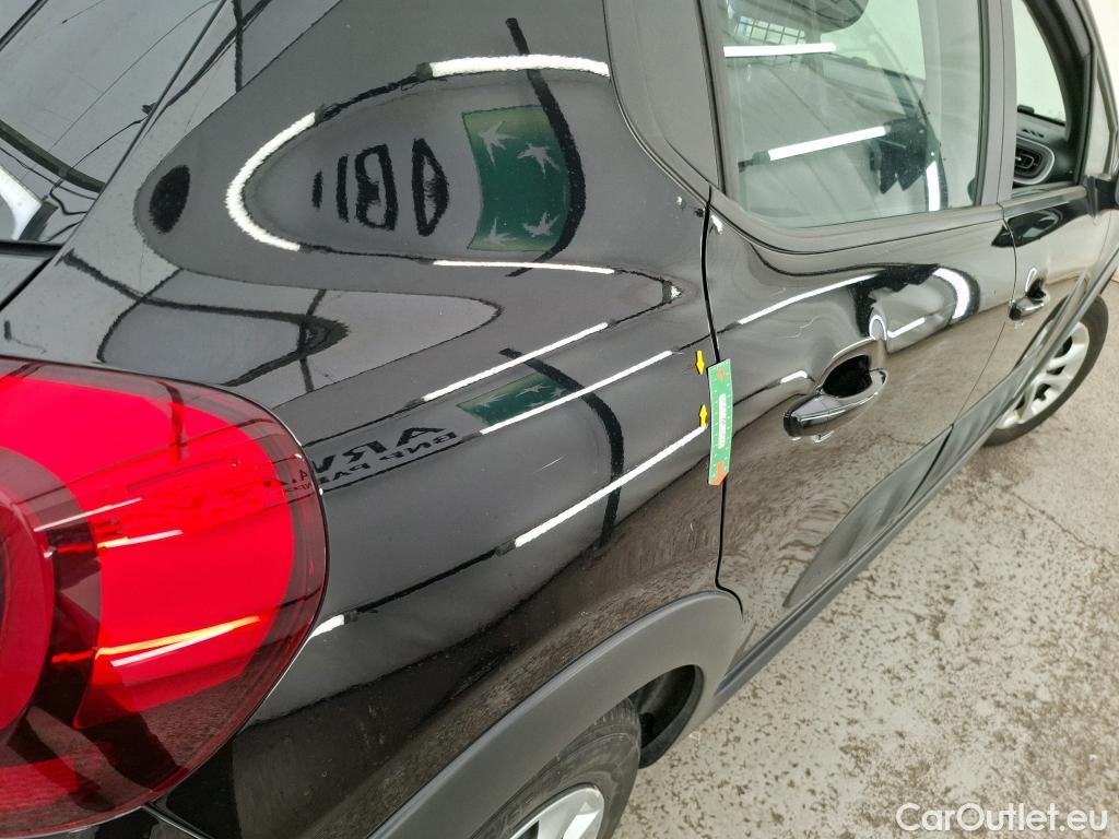  Citroen  C3  Société Feel Nav 1.2 PureTech 80CV BVM5 E6 #16