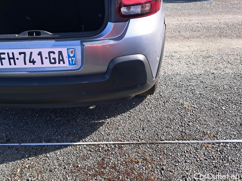  Citroen  C3  Shine Business 1.2 PureTech 80CV BVM5 E6 #52