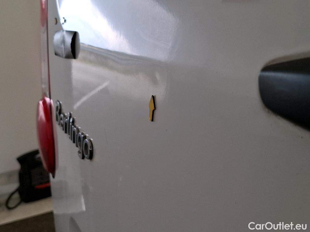  Citroen  Berlingo  Fourgon Business L2 (Long) 1.6 BlueHDi 100CV BVA6 E6 #17