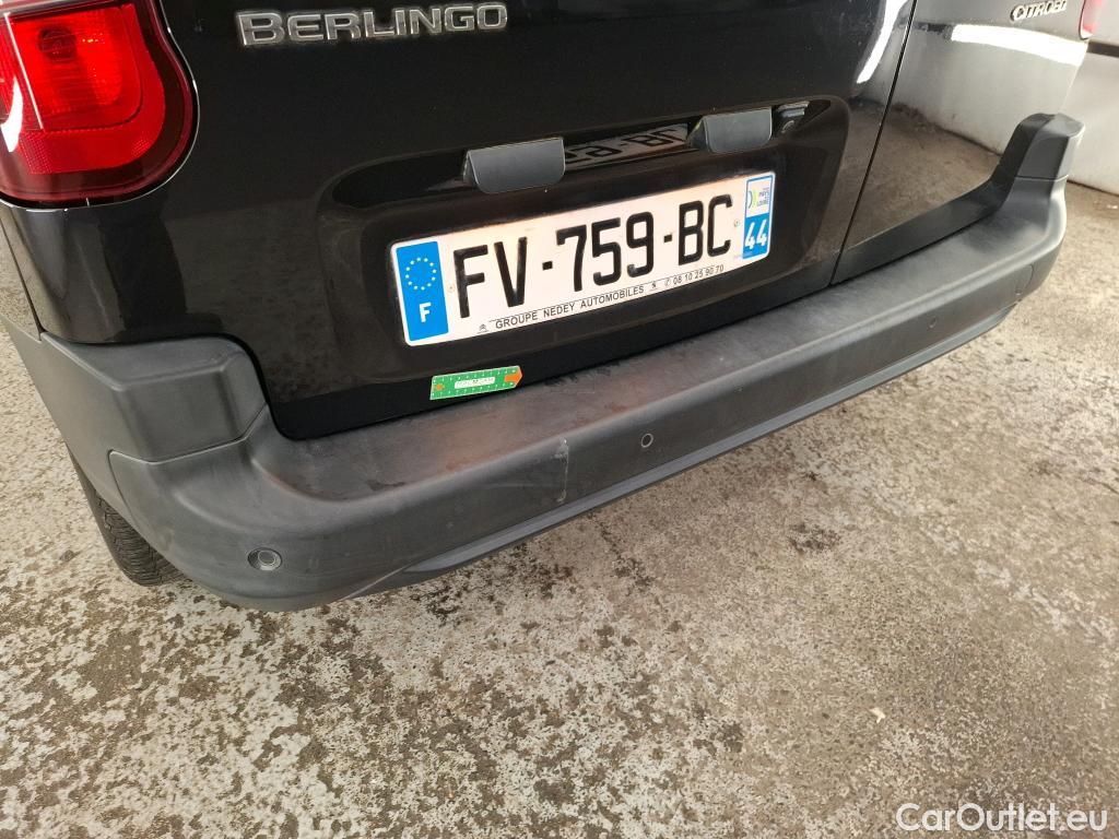  Citroen  Berlingo  Fourgon Club M 1000 1.5 BlueHDi 130CV BVA8 E6dT #35