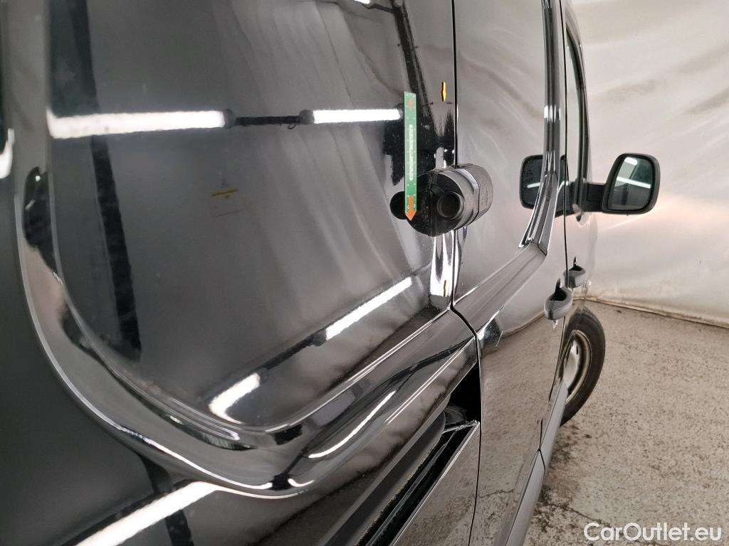  Citroen  Berlingo  Fourgon Club M 1000 1.5 BlueHDi 130CV BVA8 E6dT #5