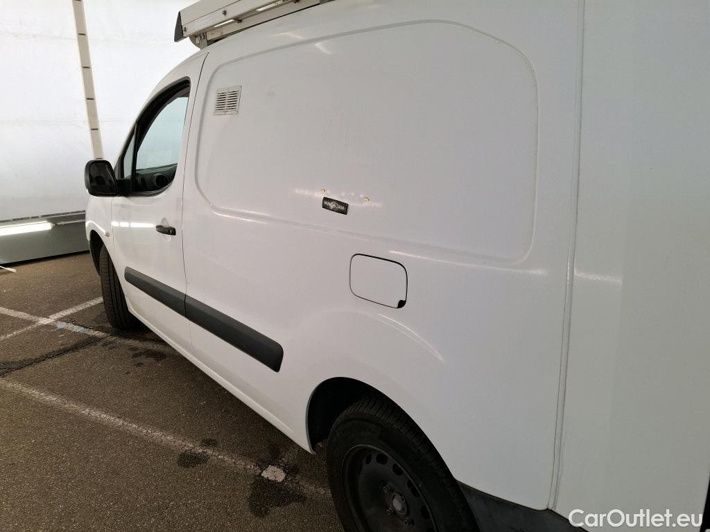  Citroen  Berlingo  Fourgon Business L2 (Long) 1.6 BlueHDi 100CV BVA6 E6 #4