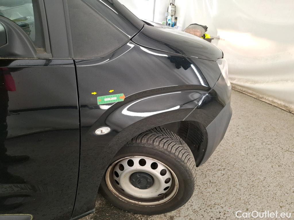  Citroen  Berlingo  Fourgon Club M 1000 1.5 BlueHDi 130CV BVA8 E6dT #16