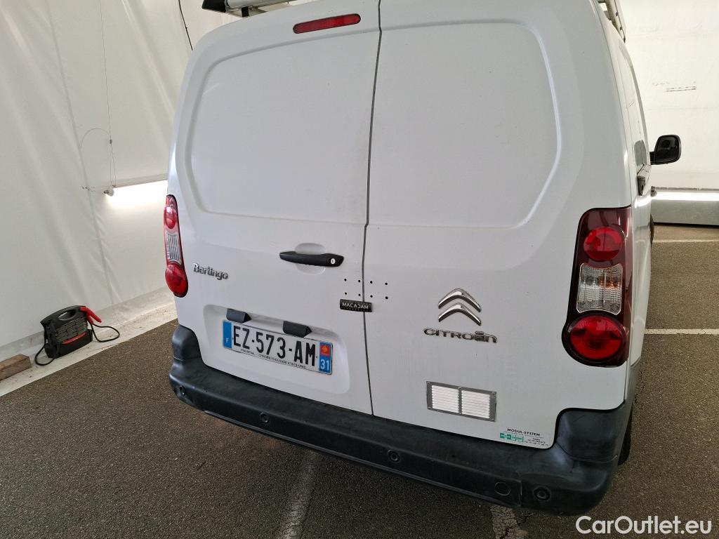  Citroen  Berlingo  Fourgon Business L2 (Long) 1.6 BlueHDi 100CV BVA6 E6 #19