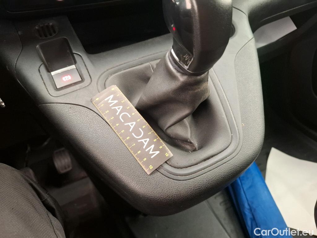  Citroen  Berlingo  Fourgon Club XL 950 1.5 BlueHDi 100CV BVM5 E6dT #66